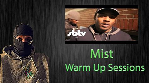 MIST – Warm Up Sessions Lyrics